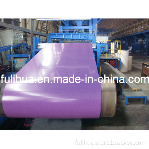 Ral5012 PPGI Factory with Ciq